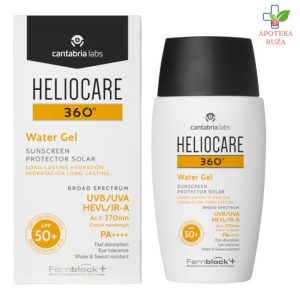 Heliocare 360º Water gel 50ml