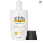 Heliocare 360° Pediatrics Mineral sunscreen sensitive and atopic skin SPF 50+ 50ml