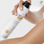 Heliocare 360° Pediatrics Transparent Spray sunscreen SPF 50+ 200ml