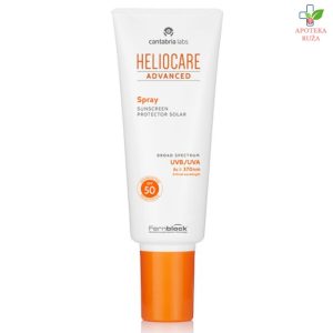 Heliocare Advanced Spray sunscreen SPF 50 200ml