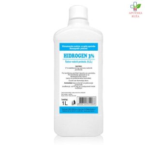 Hidrogen 3% Sanihem 1L