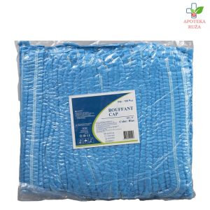 Hiruška kapa od flisa 100 komada Sinomedic