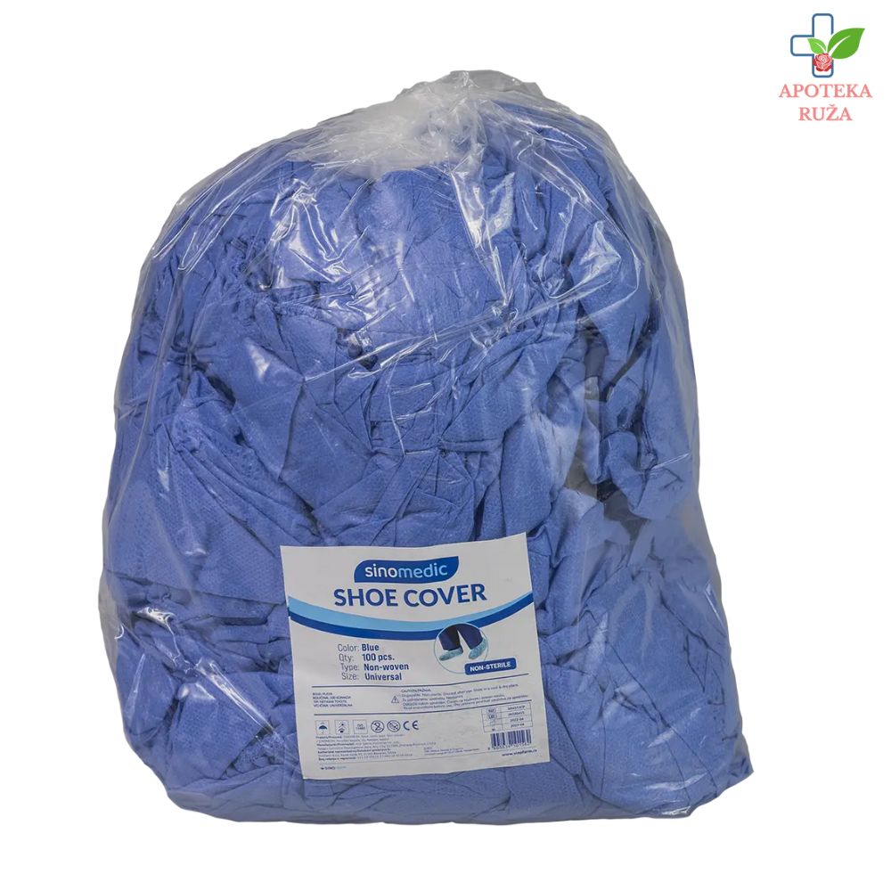 Hiruške kaljače od flisa Sinomedic 100 komada