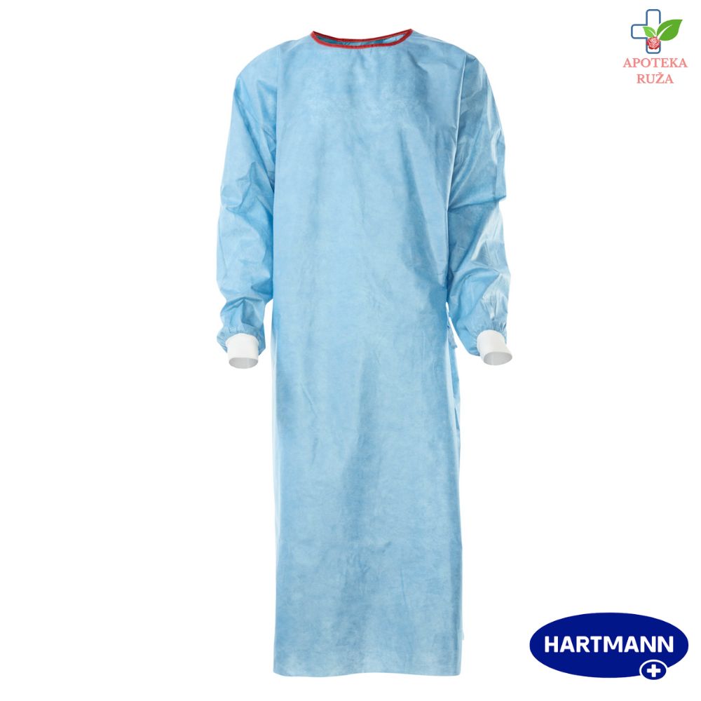 Hiruški mantil Foliodress veličina XXL 1 komad