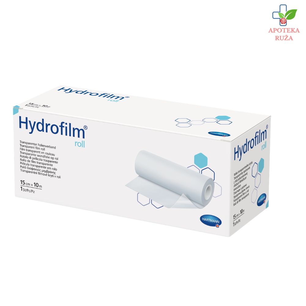 Hydrofilm Roll flaster 10cm x 10m 1 komad