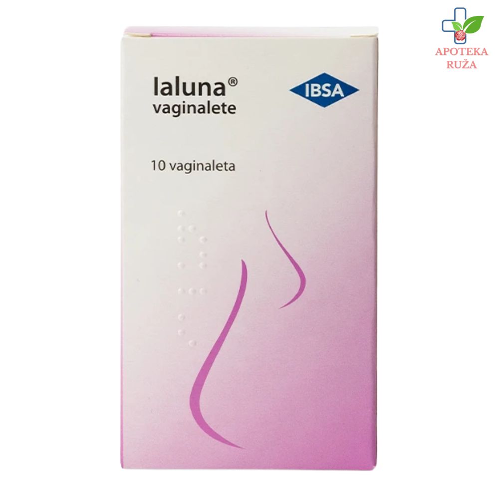 Ialuna 10 vaginaleta