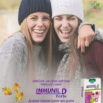 Immunil D Forte za imunitet 30 kapsula