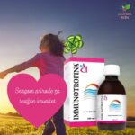 Immunotrofina D za imunitet sirup 200ml