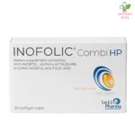 Inofolic Combi HP protiv insulinske rezistencije i policističnih jajnika 30 kapsula