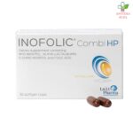 Inofolic Compi HP protiv insulinske rezistencije i policističnih jajnika 30 kapsula