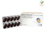 Inofolic Compi HP protiv insulinske rezistencije i policističnih jajnika 30 kapsula