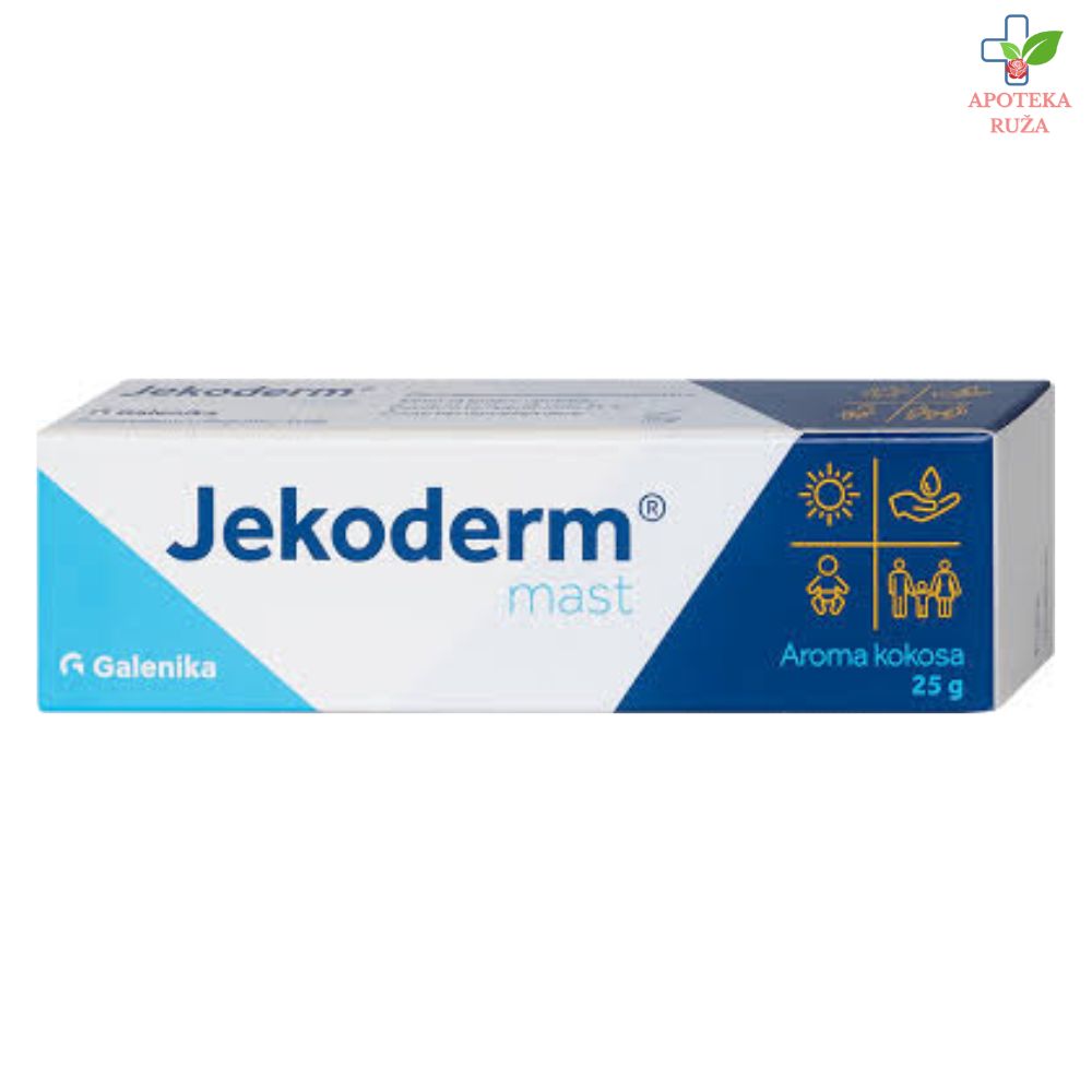Jekoderm mast 25g