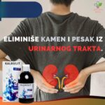 Kalkulit sirup protiv kamena i peska u brezima 500ml