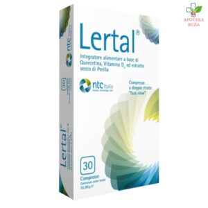 Lertal protiv alergije 30 tableta
