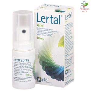 Lertal sprej za oči protiv alergije 10ml