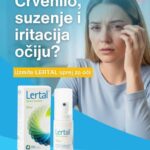Lertal sprej za oči protiv alergije 10ml