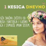 Liofilizovani matični mleč za jačanje imuniteta 7 direkt kesica