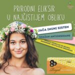 Liofilizovani matični mleč za jačanje imuniteta 7 direkt kesica