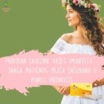 Liofilizovani matični mleč za jačanje imuniteta 7 direkt kesica