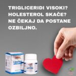Lipotab za regulisanje holesterola i triglicerida 60 tableta