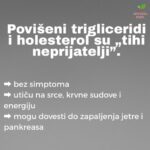 Lipotab za regulisanje holesterola i triglicerida 60 tableta
