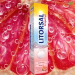 Litorsal –  elektroliti, ukus grejpfruta 24 šumeće tablete