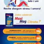 Maxi Mag Citrte 30 tableta