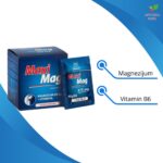 Maxi Mag – magnezijum 375mg 20 kesica
