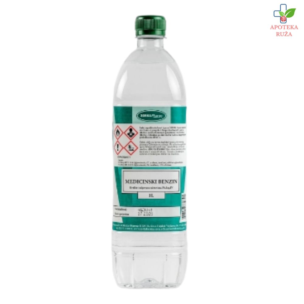 Medicinski benzin 1L Zorka