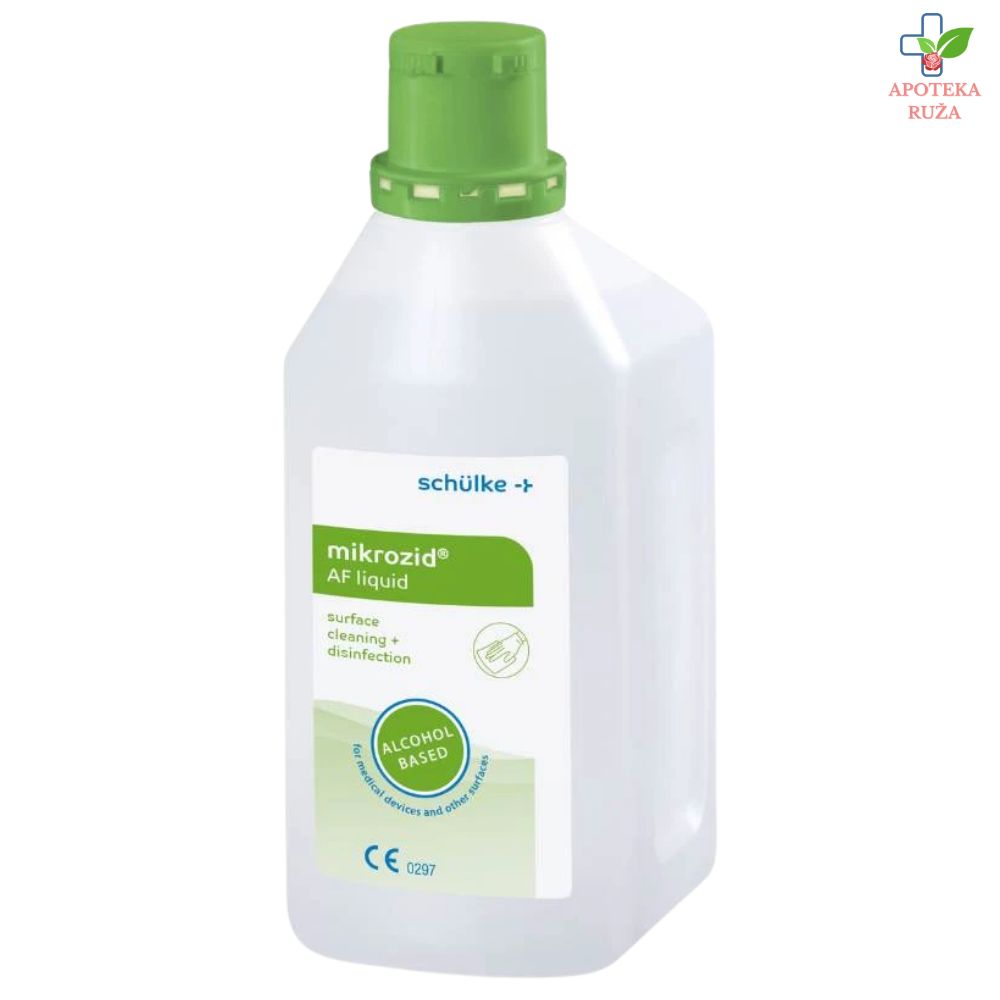 Mikrozid za dezinfekciju medicinskih uređaja i površina na bazi alkohola 1L
