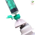 Mini Spike za izvlačenje fiziološkog rastvora bez igle