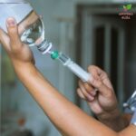 Mini Spike za izvlačenje fiziološkog rastvora bez igle