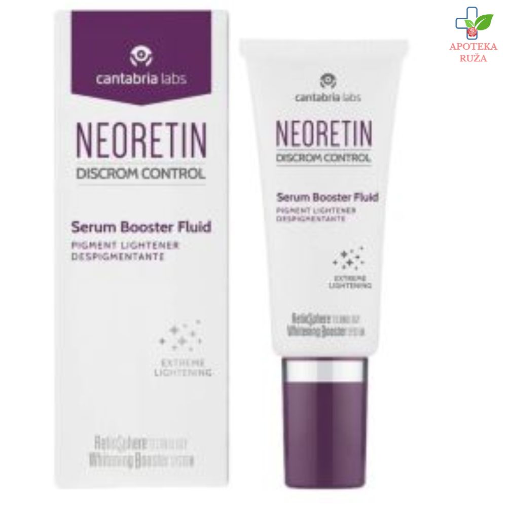 Neoretin Discrom Control Booster Fluid 30 ml