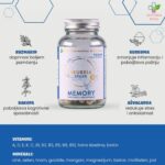 Neubria Memory za bolju memoriju 60 kapsula