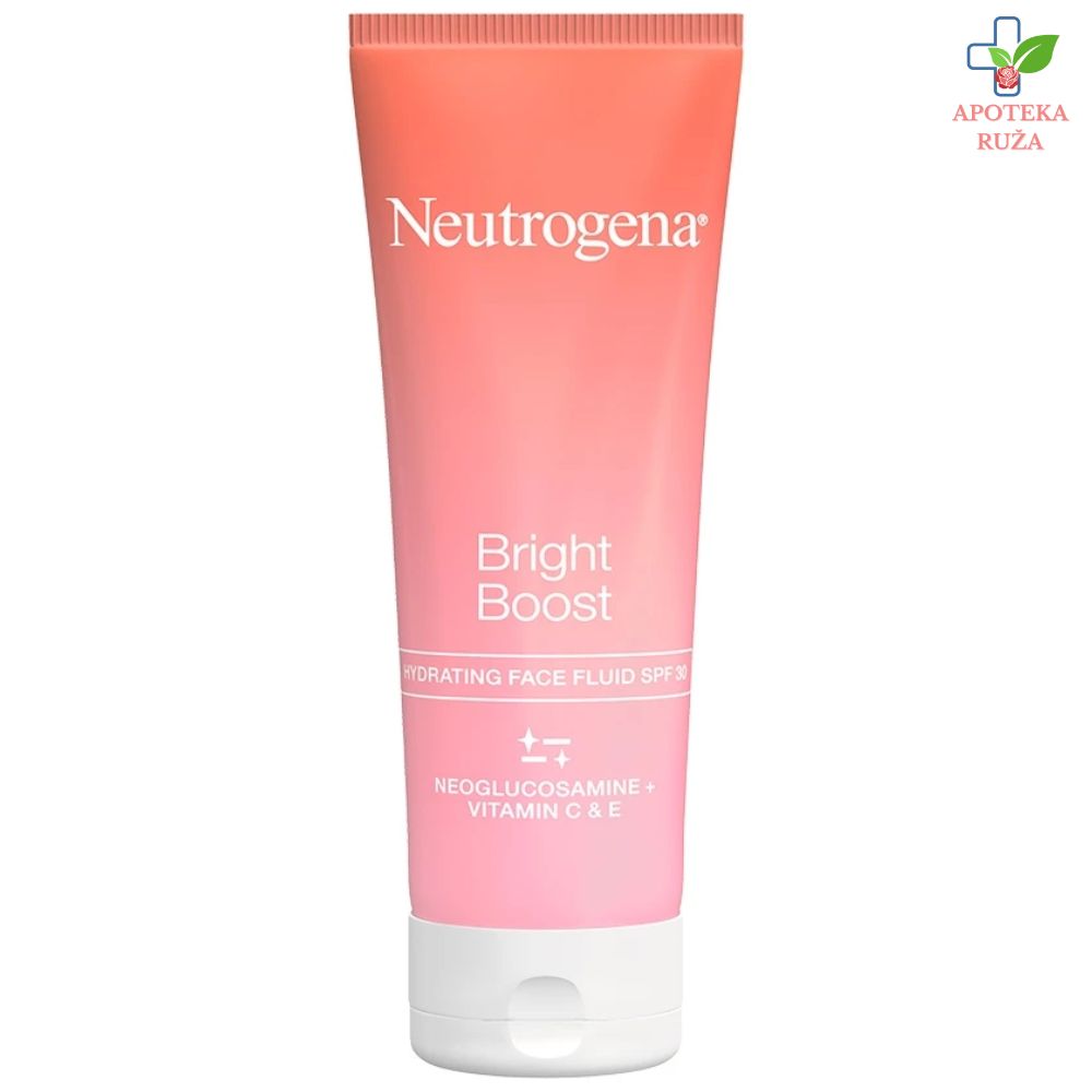 Neutrogena Bright Boost Hidratantni tečni gel sa SPF30 50ml