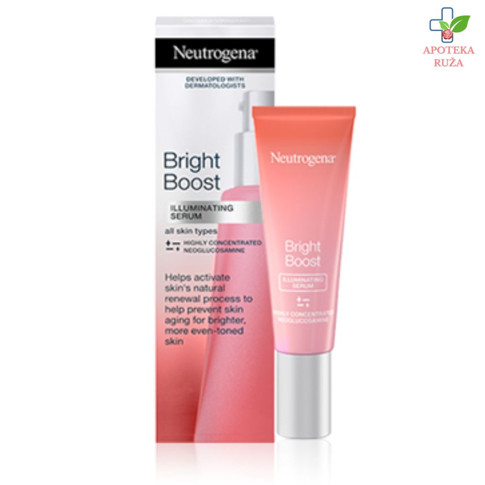 Neutrogena Bright Boost Illuminating Serum 30ml
