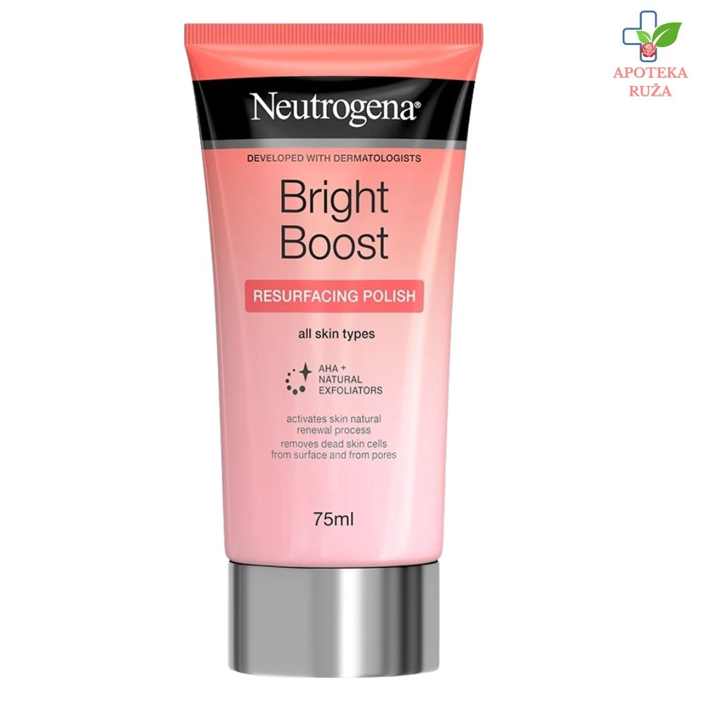 Neutrogena Bright Boost Piling 75ml