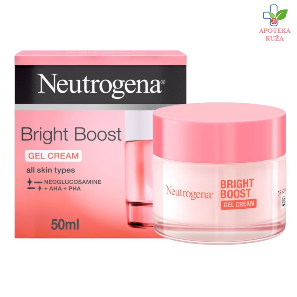 Neutrogena Bright Boost krema 50ml