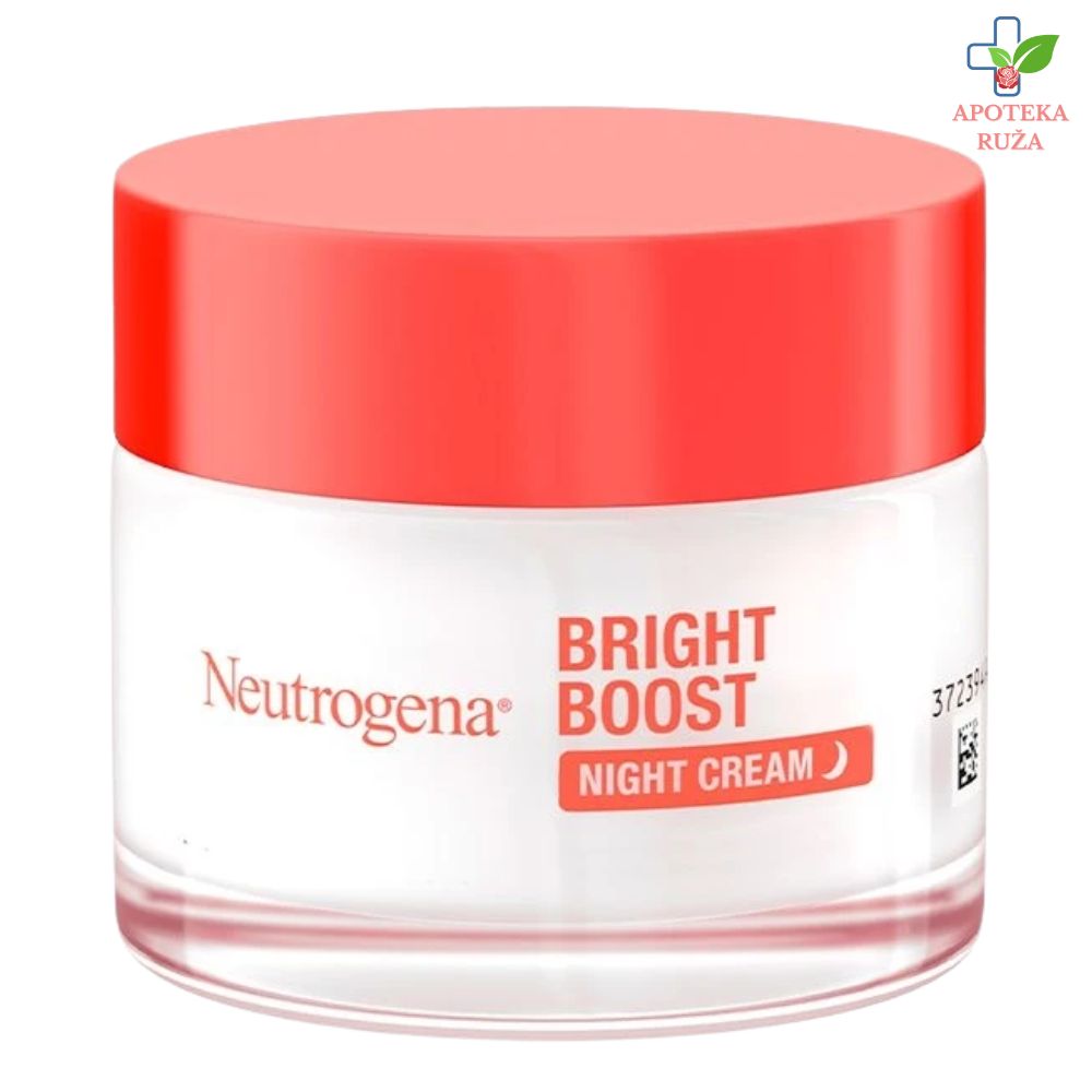 Neutrogena Bright Boost noćna krema 50ml