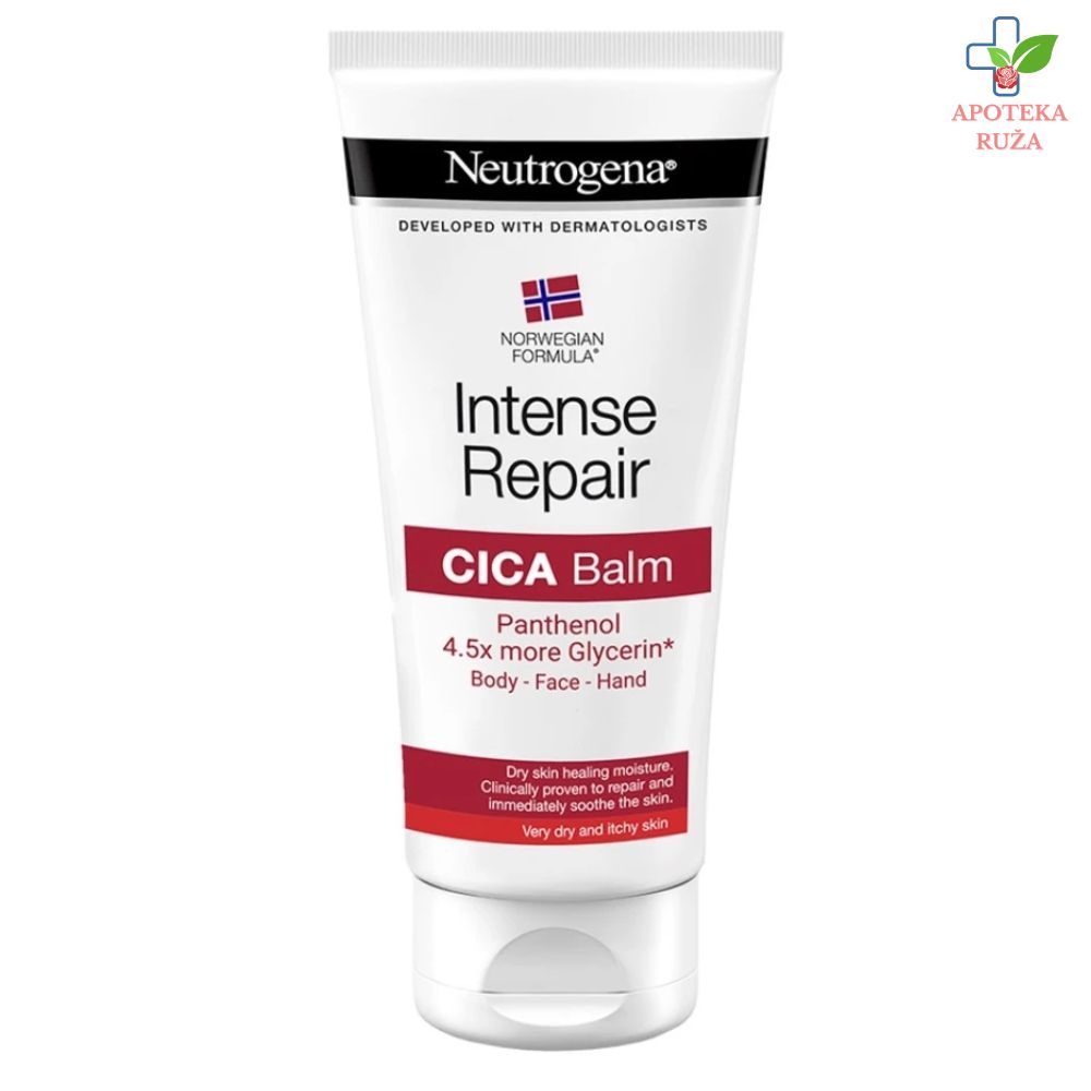 Neutrogena Cica Baume losion za telo 100ml