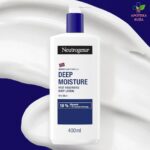 Neutrogena Deep Moisture Hipoalergeni losion za telo 400ml