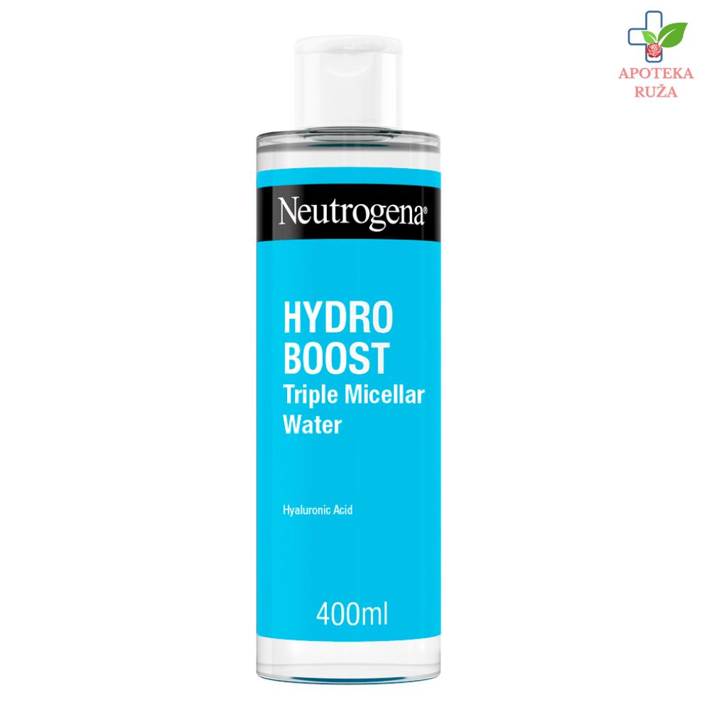 Neutrogena Hydro Boost Micelarna voda 400ml