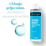 Neutrogena Hydro Boost Micelarna voda 400ml