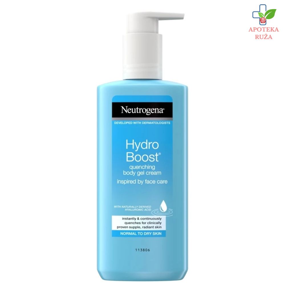 Neutrogena Hydro Boost gel krem losion za telo 250ml