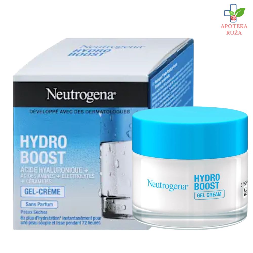 Neutrogena Hydro Boost gel krema 50ml