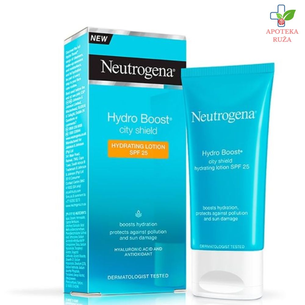 Neutrogena Hydro Boost krema za lice SPF25 50 ml
