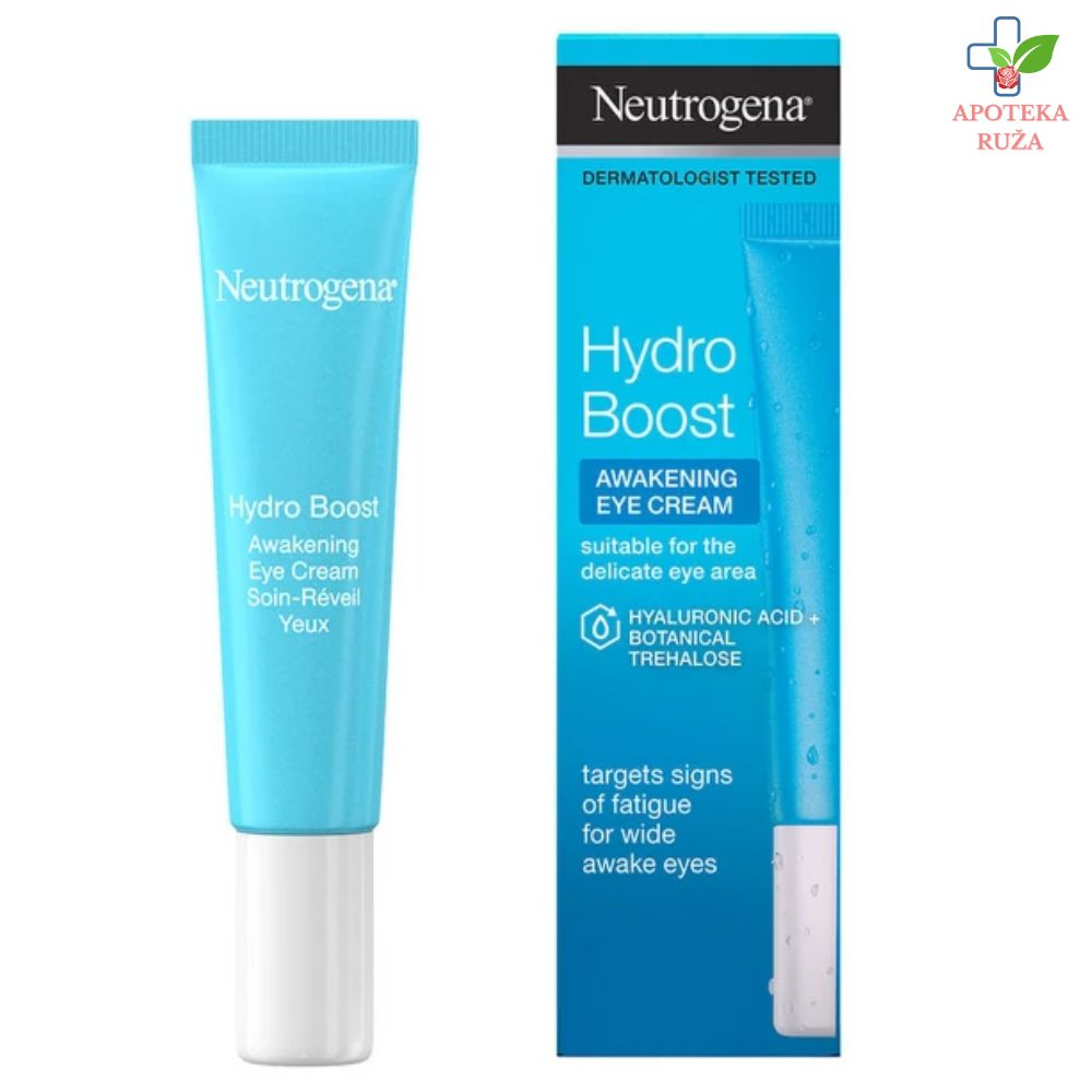 Neutrogena Hydro Boost krema za područje oko očiju 15ml