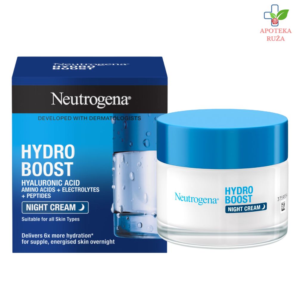 Neutrogena Hydro Boost noćna krema 50ml