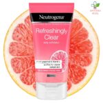 Neutrogena Refreshingly Clear dnevni gel za umivanje lica sa grejpfrutom 200ml