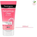 Neutrogena Refreshingly Clear dnevni gel za umivanje lica sa grejpfrutom 200ml